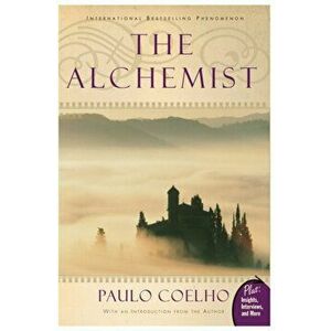 Alchemist, Paperback imagine