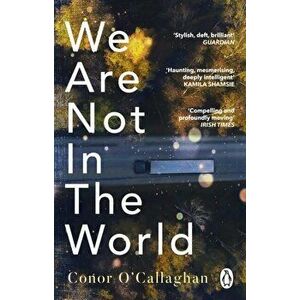 We Are Not in the World. 'compelling and profoundly moving' Irish Times, Paperback - Conor O'Callaghan imagine