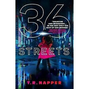 36 Streets, Paperback - T R Napper imagine