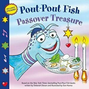 Pout-Pout Fish: Passover Treasure, Paperback - Deborah Diesen imagine