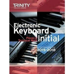 Electronic Keyboard 2015-2018. Initial, Sheet Map - *** imagine