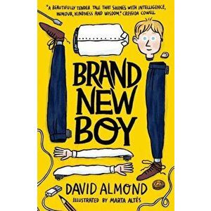 Brand New Boy, Paperback - David Almond imagine