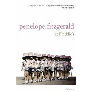 At Freddie's, Paperback - Penelope Fitzgerald imagine