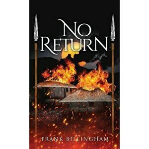 No Return, Hardback - Frank Billingham imagine
