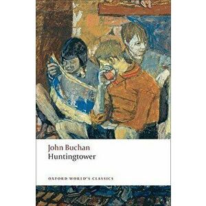 Huntingtower, Paperback - John Buchan imagine