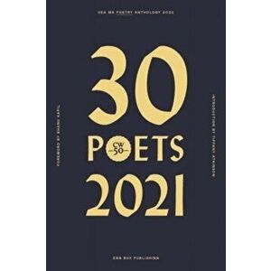 30 Poets. UEA MA Poetry Anthology, Paperback - *** imagine