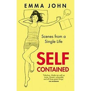 Self Contained. Scenes from a single life, Paperback - Emma John imagine