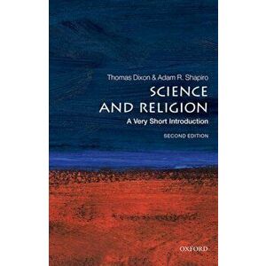 Science and Religion: A Very Short Introduction imagine
