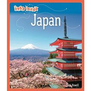 Info Buzz: Geography: Japan, Paperback - Izzi Howell imagine
