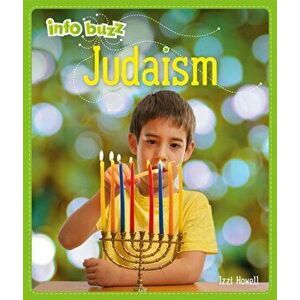 Info Buzz: Religion: Judaism, Paperback - Izzi Howell imagine