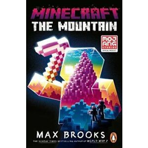 Minecraft: The Mountain, Paperback - Max Brooks imagine