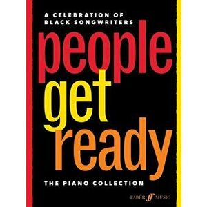 People Get Ready: The Piano Collection, Sheet Map - *** imagine