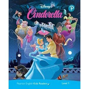 Level 1: Disney Kids Readers Cinderella Pack - Kathryn Harper imagine