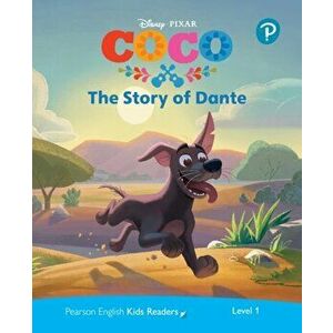 Level 1: Disney Kids Readers The Story of Dante Pack - Louise Fonceca imagine