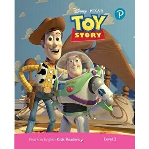 Level 2: Disney Kids Readers Toy Story Pack - Gregg Schroeder imagine