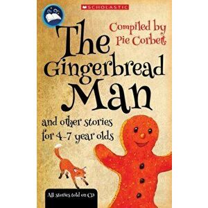 The Gingerbread Man and other stories for 4 to 7 year olds - *** imagine