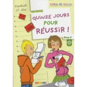 Atelier de lecture. Quinze jours pour reussir! - Book & CD - Pierre Delaisne imagine