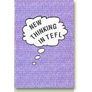 New Thinking in TEFL, Paperback - *** imagine