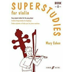 Superstudies Violin Book 2, Paperback - *** imagine