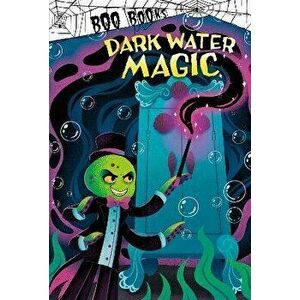 Dark Water Magic, Paperback - John Sazaklis imagine