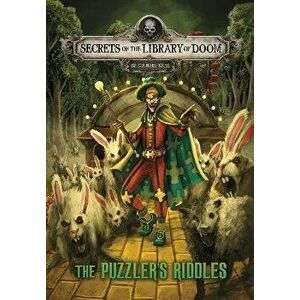 The Puzzler's Riddles, Paperback - Michael (Author) Dahl imagine