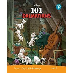 Level 3: Disney Kids Readers 101 Dalmatians - Marie Crook imagine