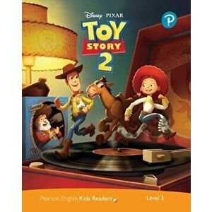 Level 3: Disney Kids Readers Toy Story 2 Pack - Mo Sanders imagine
