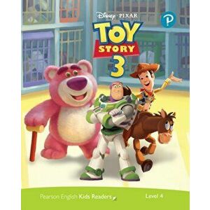 Level 4: Disney Kids Readers Toy Story 3 Pack - Paul Shipton imagine