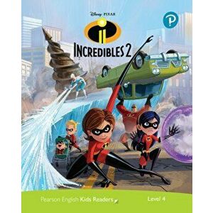 Level 4: Disney Kids Readers The Incredibles 2 Pack - Jacquie Bloese imagine