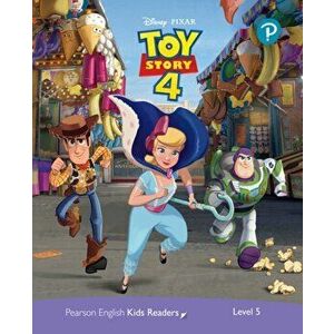 Level 5: Disney Kids Readers Toy Story 4 Pack - Paul Shipton imagine