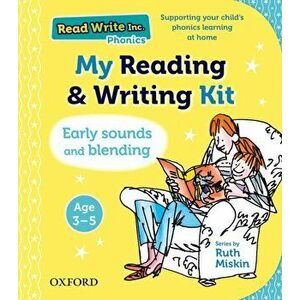 Read Write Inc.: My Reading and Writing Kit. Early sounds and blending - Editor imagine