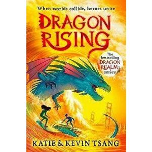 Dragon Rising, Paperback - Kevin Tsang imagine