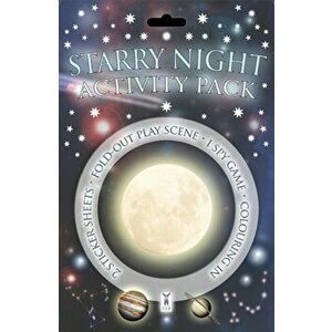 Starry Night Activity Pack - Caz Buckingham imagine