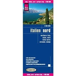 Italy North. 4 ed, Sheet Map - *** imagine