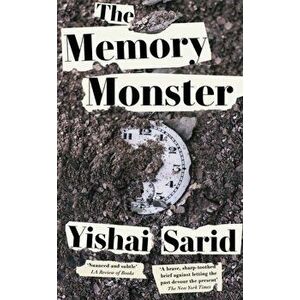 The Memory Monster. Main, Hardback - Yishai Sarid imagine