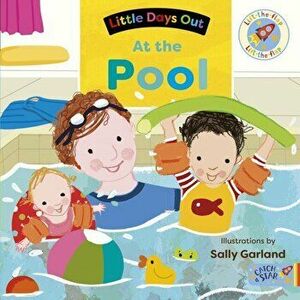 Little Days Out: At the Pool, Board book - *** imagine