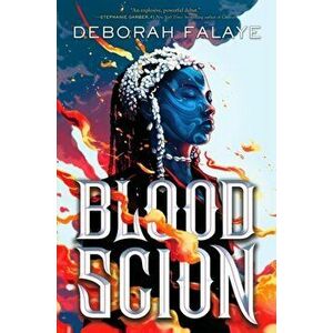 Blood Scion, Hardback - Deborah Falaye imagine