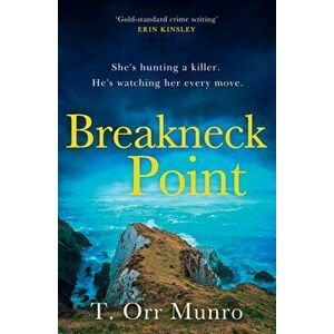 Breakneck Point, Hardback - T. Orr Munro imagine