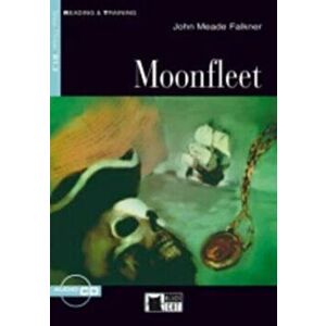 Reading & Training. Moonfleet + audio CD - Gina D B Clemen imagine