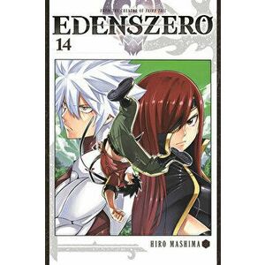 EDENS ZERO 14, Paperback - Hiro Mashima imagine