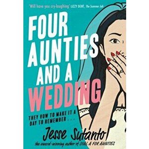 Four Aunties and a Wedding, Hardback - Jesse Sutanto imagine