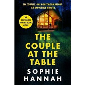 The Couple at the Table, Paperback - Sophie Hannah imagine