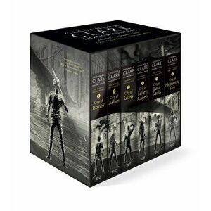 The Mortal Instruments Boxed Set - Cassandra Clare imagine