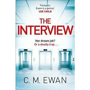 The Interview, Hardback - C. M. Ewan imagine