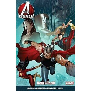 Avengers World Vol. 3: Next World, Paperback - Nick Spencer imagine