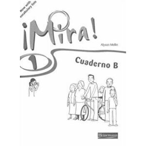 Mira 1 Workbook B Revised Edition (Pack of 8) - *** imagine