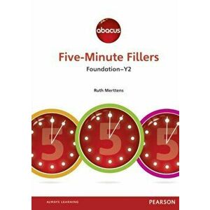 Five-Minute Fillers: Foundation - Year 2, Spiral Bound - Ruth, BA, MED Merttens imagine