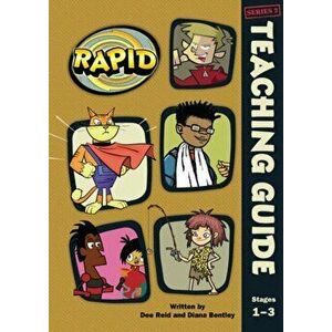 Rapid Stages 1-3 Teaching Guide (Series 2), Spiral Bound - Diana Bentley imagine