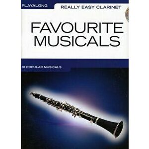 Really Easy Clarinet. Favourite Musicals - *** imagine