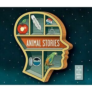 Animal Stories, Paperback - Maria Hoey imagine